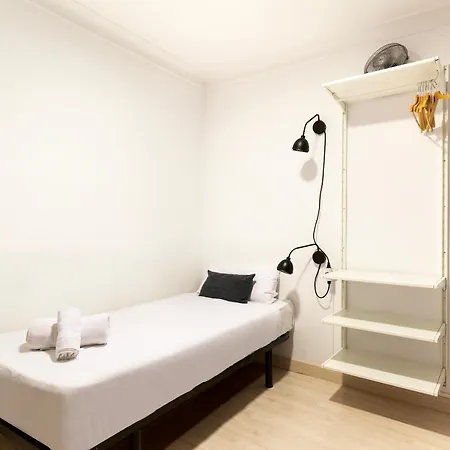Stay U-Nique Apartments Aribau Barcelona Exterior photo