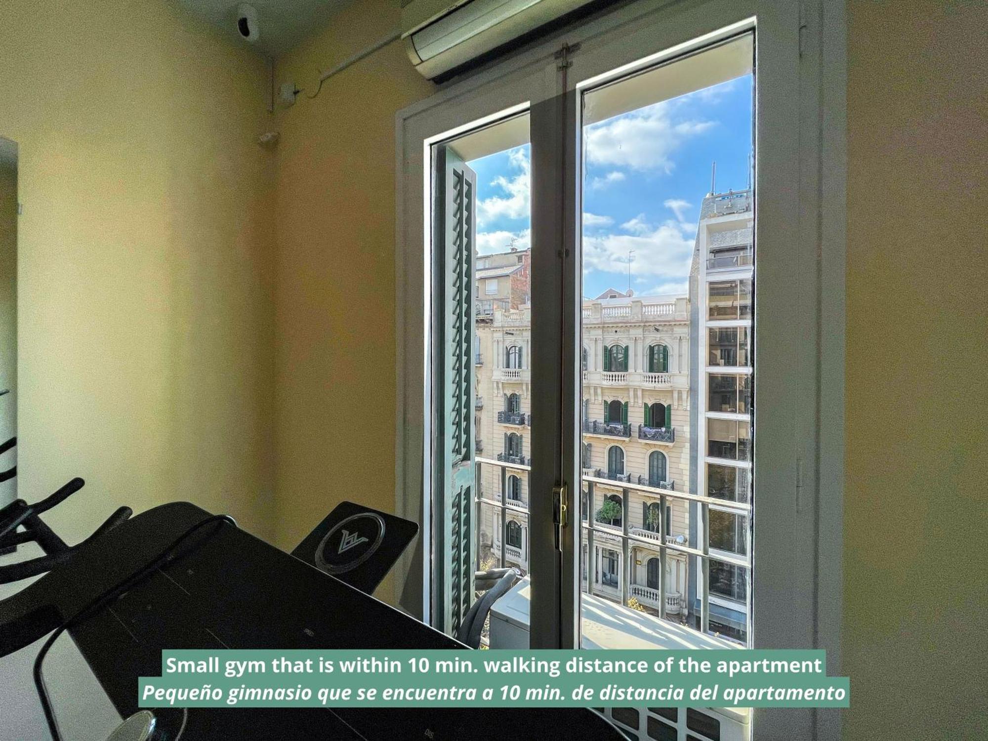 Apartament U-nique Aribau Barcelona