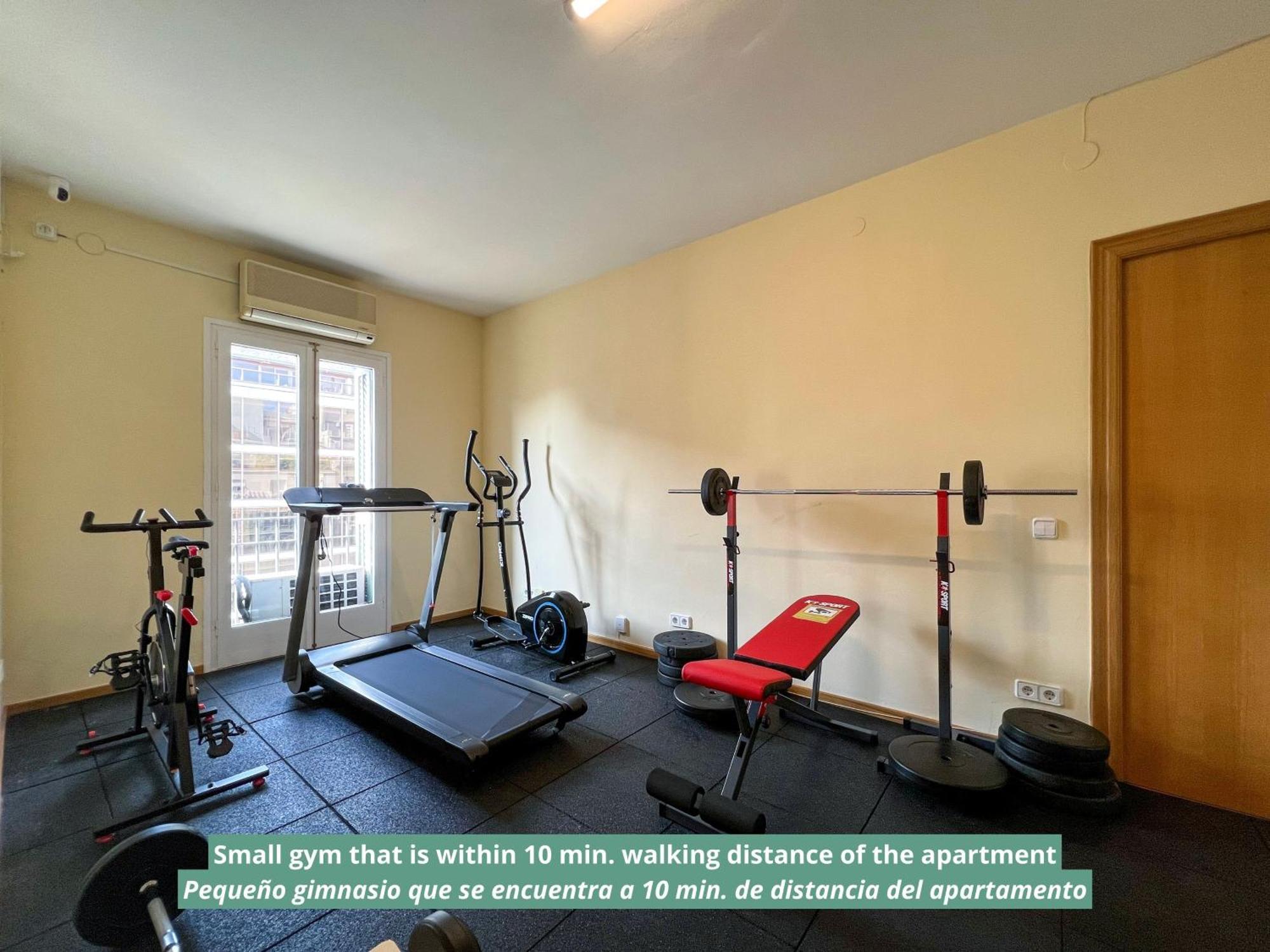 Apartament U-nique Aribau